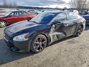 Nissan Maxima S 3.5L 6 2014