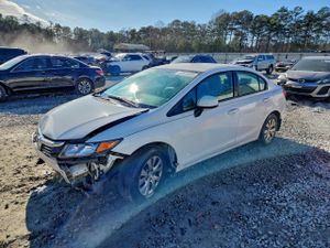 Honda Civic LX 1.8L 4 2012