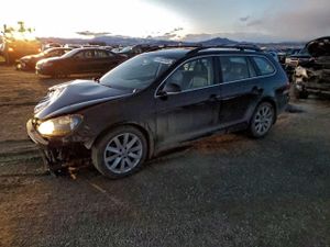 Volkswagen Jetta TDI 2.0L 4 2014