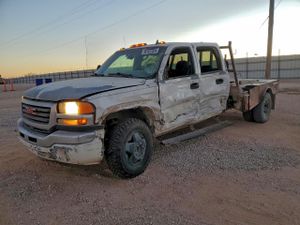 GMC Sierra C3500 6.6L 8 2006