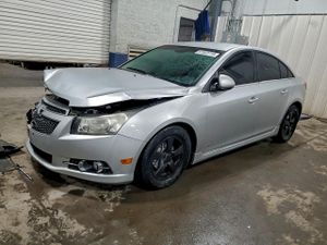 Chevrolet Cruze LT 1.4L 4 2012