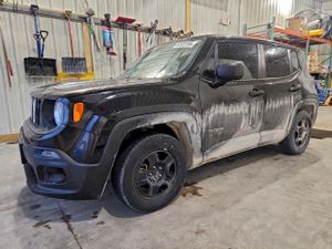Jeep Renegade SPORT 1.4L 4 2015