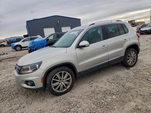 Volkswagen Tiguan S 2.0L 4 2013