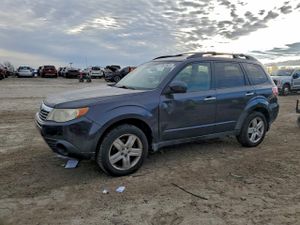 Subaru Forester 2.5X PREMIUM 2.5L 4 2010