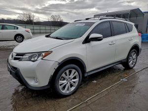 Toyota Rav4 LIMITED 2.5L 4 2013