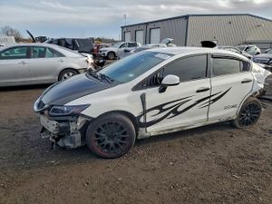 Honda Civic LX 1.8L 4 2013