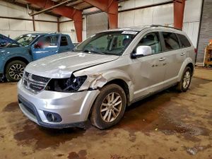 Dodge Journey SXT 2.4L 4 2013