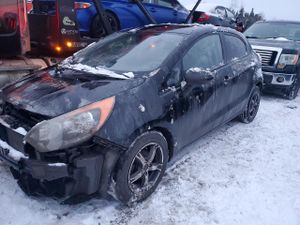 Kia Rio LX 1.6L 4 2015