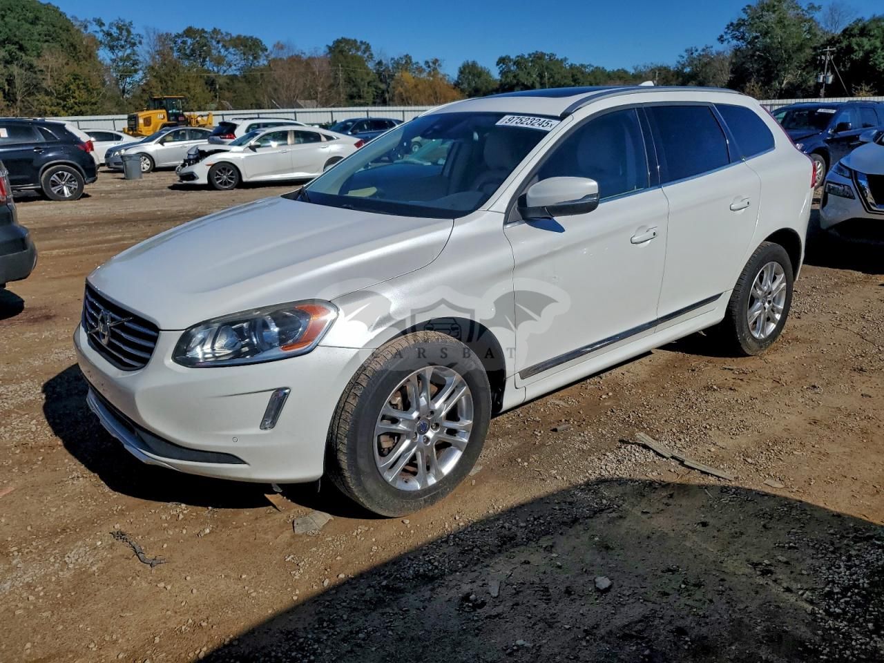 Volvo XC60 T5 PREMIER 2.0L 4 2015