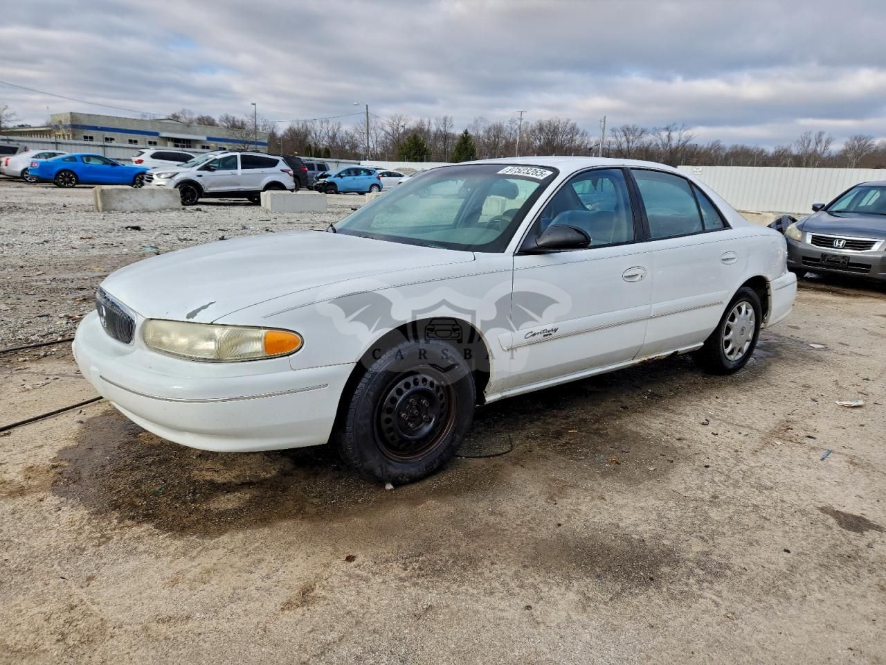 Buick Century CUSTOM 3.1L 6 1999