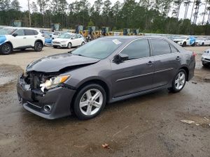 Toyota Camry L 2.5L 4 2014