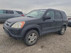 Honda CR-V EX 2.4L 4 2004