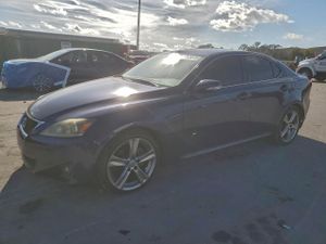 Lexus IS 250 2.5L 6 2011