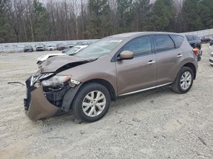 Nissan Murano S 3.5L 6 2014