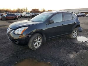 Nissan Rogue S 2.5L 4 2008