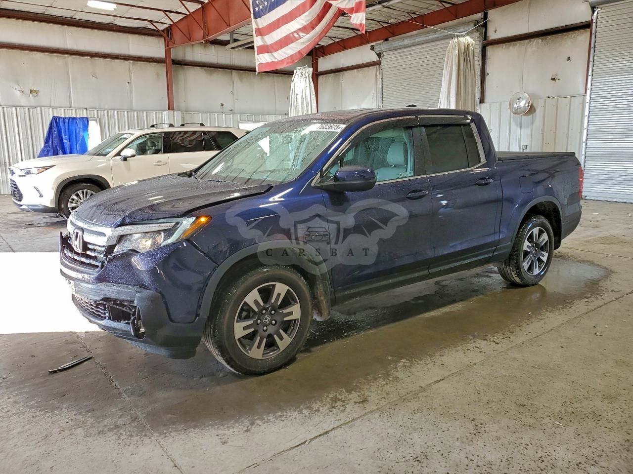 Honda Ridgeline RTL 3.5L 6 2019