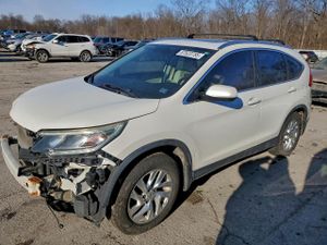 Honda CR-V EXL 2.4L 4 2015