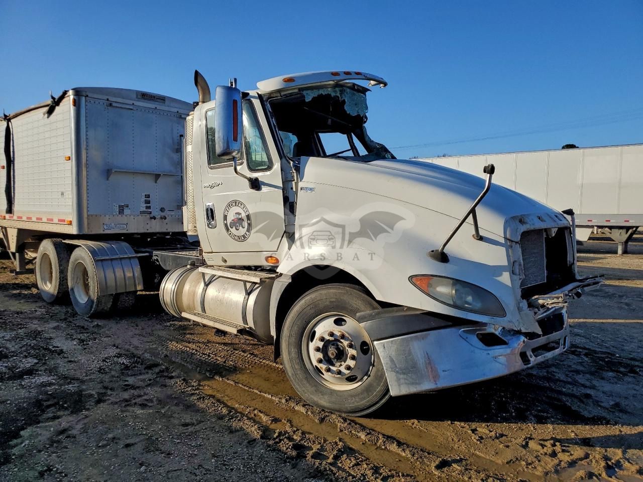 International ProStar 13.0L 6 2014