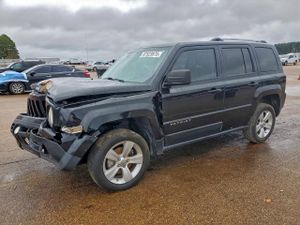 Jeep Patriot LIMITED 2.4L 4 2013