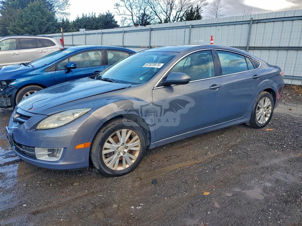 Mazda 6 I 2.5L 4 2010