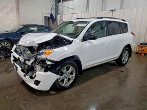 Toyota Rav4 2.5L 4 2012