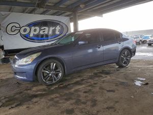 Infiniti G35 3.5L 6 2007