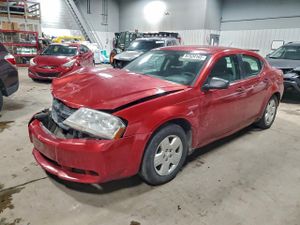 Dodge Avenger SXT 2.4L 4 2010