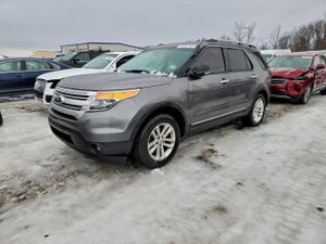 Ford Explorer XLT 3.5L 6 2014