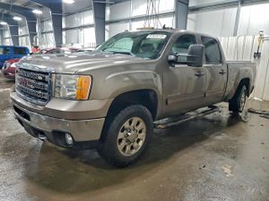 GMC Sierra K2500 SLE 6.0L 8 2012