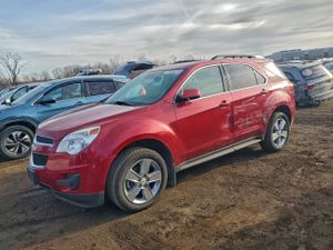 Chevrolet Equinox LT 2.4L 4 2013