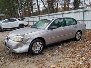 Chevrolet Malibu LS 3.5L 6 2006