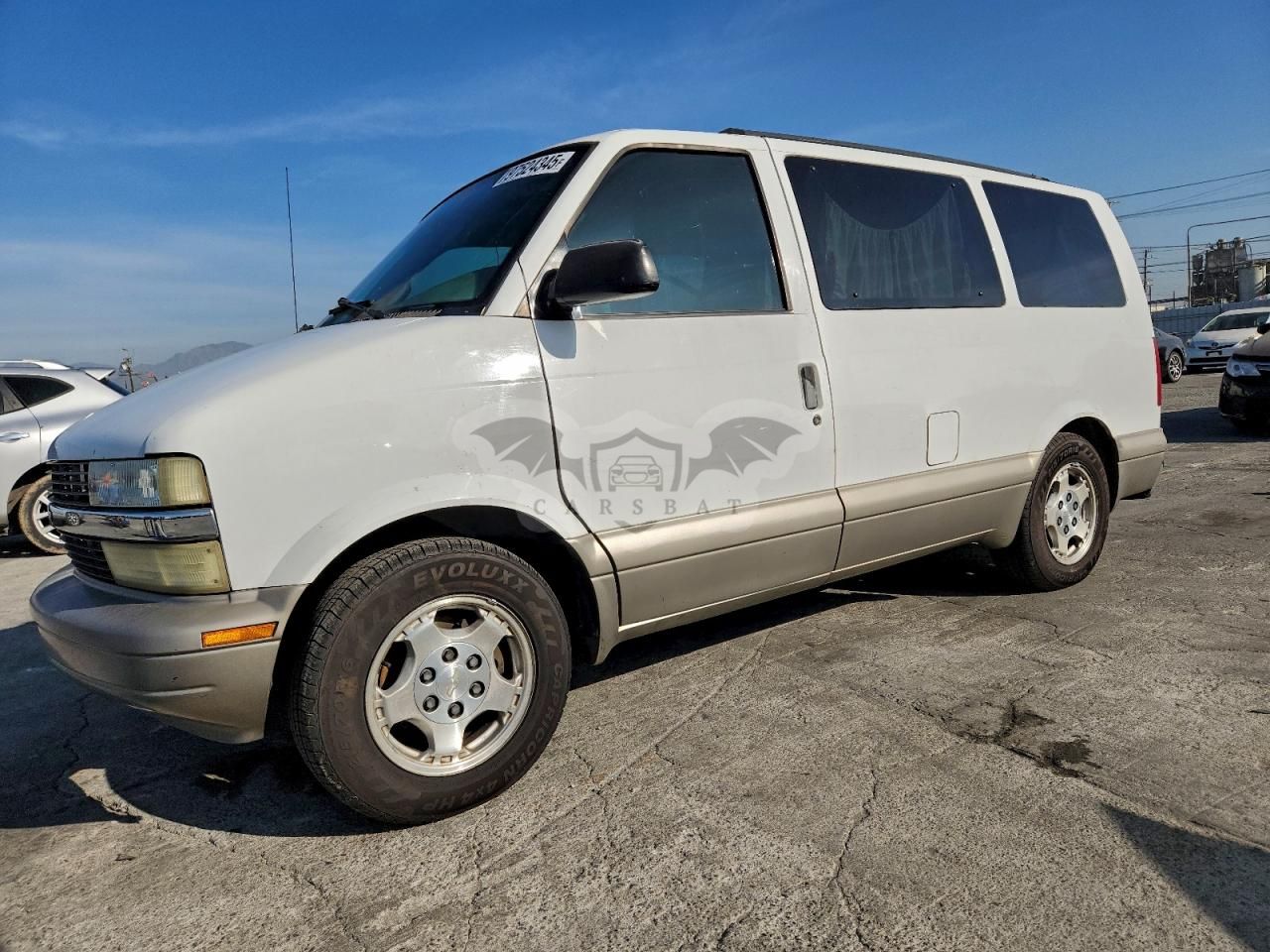 Chevrolet Astro 4.3L 6 2004