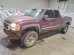 GMC Sierra K2500 HEAVY DUTY 6.0L 8 2003