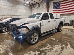 Dodge RAM ST 4.7L 8 2012