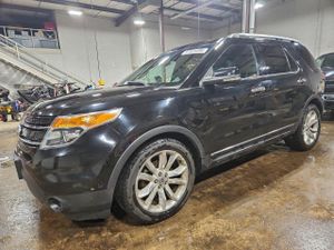 Ford Explorer LIMITED 3.5L 6 2011