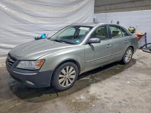 Hyundai Sonata SE 2.4L 4 2009