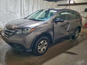 Honda CR-V LX 2.4L 4 2014