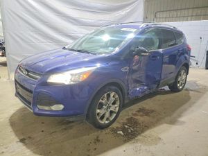 Ford Escape TITANIUM 2.0L 4 2015