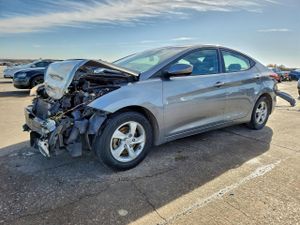 Hyundai Elantra SE 1.8L 4 2014
