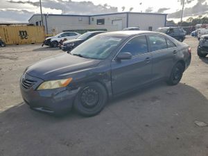 Toyota Camry BASE 2.4L 4 2009