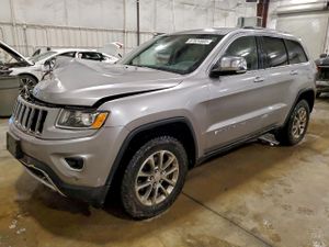 Jeep Grand Cherokee LIMITED 3.6L 6 2015