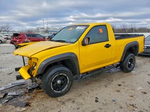 Chevrolet Colorado 2.9L 4 2007