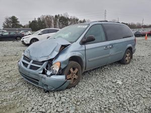 Dodge Grand Caravan (Caravan) SXT 3.8L 6 2006