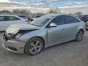 Chevrolet Cruze LT 1.4L 4 2013