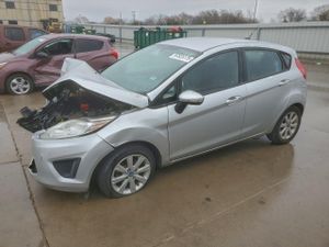 Ford Festiva SE 1.6L 4 2013
