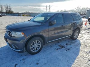 Dodge Durango SXT 3.6L 6 2014