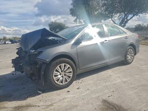 Toyota Camry BASE 2.5L 4 2012