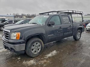 GMC Sierra K1500 SLE 5.3L 8 2012
