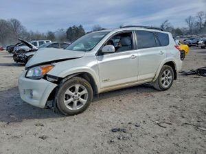 Toyota Rav4 LIMITED 2.5L 4 2009