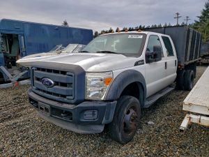 Ford F-450 SUPER DUTY 6.8L 10 2012